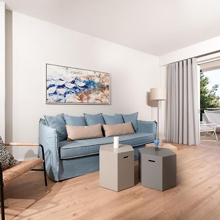Blue Avra Apartment By A&D Properties Pórto Ráfti Exterior photo